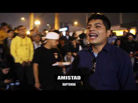 SHINTO vs. SITHO: Cuartos - Fecha 1vs1 - Raptonda (Video Oficial)