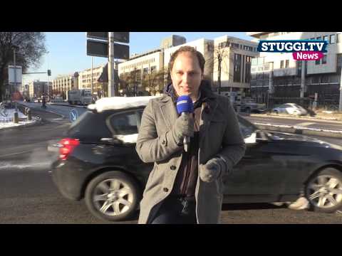 So reagieren die Stuttgarter auf den ersten Feinstaub-Alarm