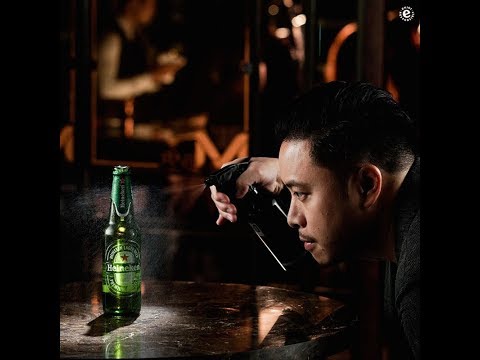Victor Vũ cùng bậc thầy nấu bia Heineken nói gì nghệ thuật hoàn hảo?