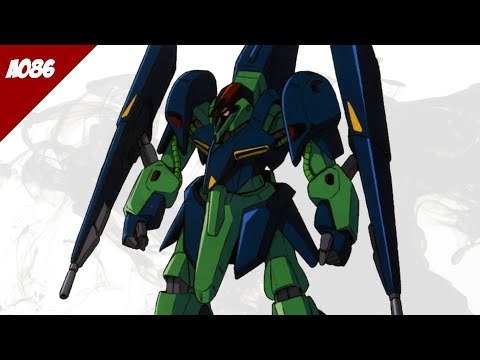 2-Mins Mecha Battle 086 - Gaplant / Mobile Suit Zeta Gundam