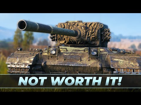 Chimera is not worth it! • World of Tanks
