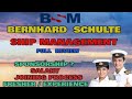 Bernhard Schulte Shipmanagement BSM FULL REVIEW SPONSORSHIP JOINING PROCESS EMAIL ADDRESS