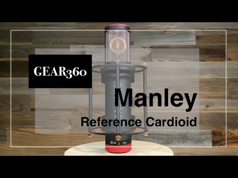 Manley Reference Cardioid Microphone imagen 10