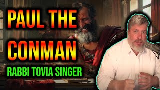 Video: Apostle Paul Lied! Hebrew Bible does not predict Jesus | Tovia Singer | History Valley