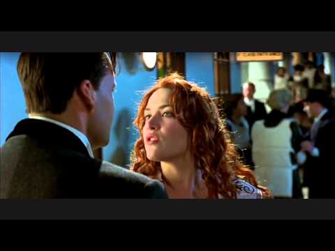 Titanic - I'd rather be his whore than your wife