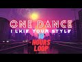 One Dance (10 Hours Loop) Best Part || Asthetic Edit || Best Relaxing loop || Best song for sleep