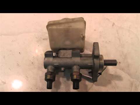 1999 Mercedes ML430 Brake master cylinder 163TYPE - mbiparts.com Used OEM Mercedes Parts - Di... OEM
