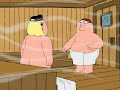 That S Not Your Leg Family Guy