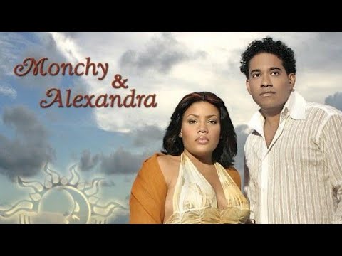 Hasta El Fin - Monchy & Alexandra (Audio Bachata)