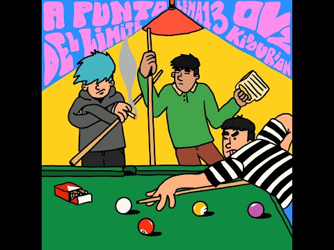 Lema13 X Ovz X Kiddurian - A punto del limite