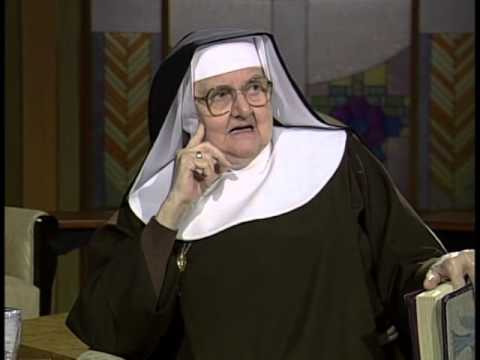 Mother Angelica Live Classics - 2014-07-22 - Bad things happen - Mother Angelica