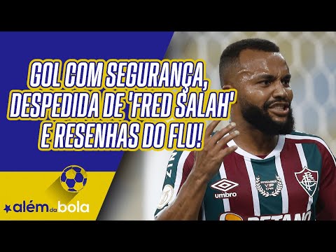 Todos os detalhes da despedida de 'Fred Salah': Samuel Xavier abre as resenhas no Flu!