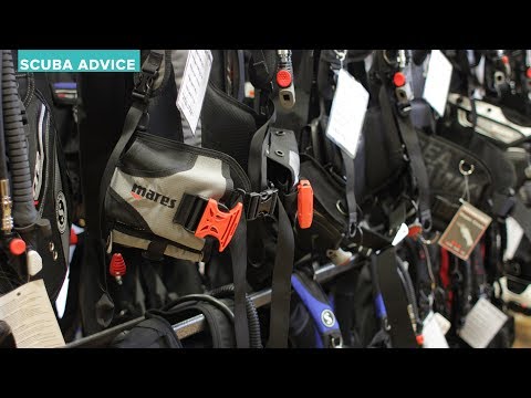What To Look For When Buying A BCD | Scuba Advice
