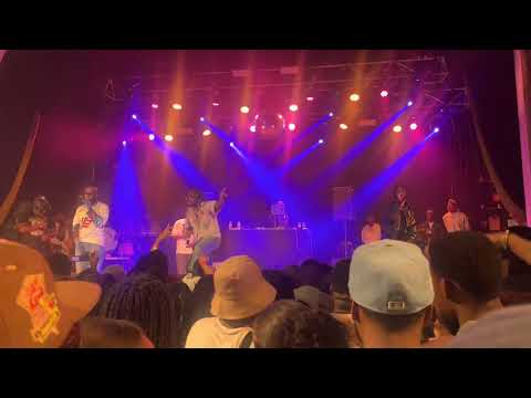 NSG - Unruly 🦹🏾‍♀️ (unreleased) Live @ The Opera House Toronto