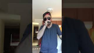 Nas~ Let there Be Light Performed by Lethal Injection