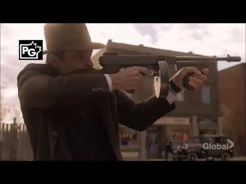 Timeless 2x01 - Opening scene