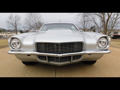 1970 Chevrolet Camaro (CC-1926197) for sale in Fenton, Missouri