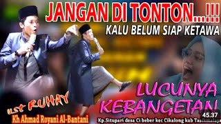 Download lagu Don't always pull the fishing rod || Sundanese lecture by Ustadz Ruhay LATEST mp3