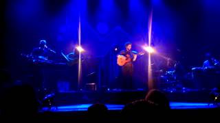 José Gonzalez - Stories We Build, Stories We Tell , Cologne / E-Werk