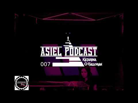 ASIEL PODCAST 007- KATARINA OHALLORAN