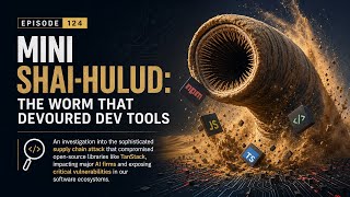 Mini Shai-Hulud: The Worm That Devoured Dev Tools