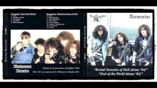 Tormentor (pre-Kreator) & Destruction 1984 (2 Demo)
