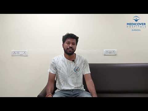 Heart Vein Blockage Treatment in Kurnool | Medicover Hospitals - Video Thumbnail