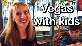 Las Vegas with kids