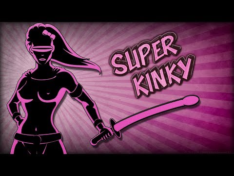 Super Kinky youtube-video