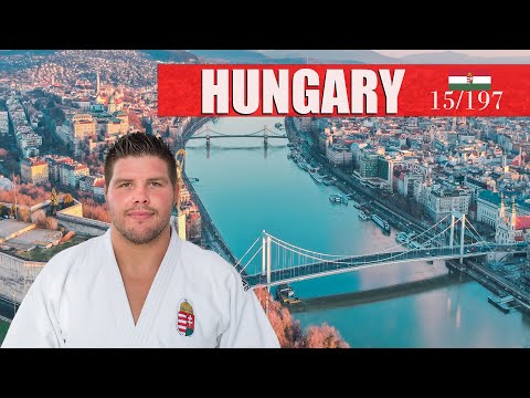 15/197 Hungary (Budapest 🇭🇺) I Judo in Paks with Barna bor and Csoknyail