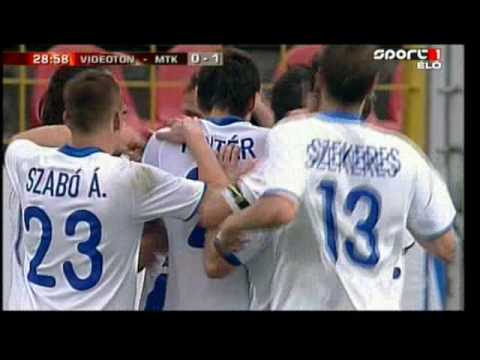 Videoton - MTK 0-1 2010.05.04. 18.00