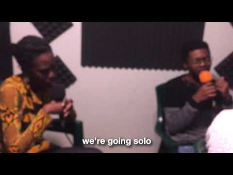 Live sessions with Dharmy David: Barima Addo & Gracetus Oluwaseun - End time