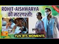 Rohit Suchanti & Aishwarya Khare FUN Behind The Scenes Moments | Bhagya Lakshmi