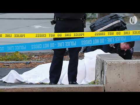 Several People Killed By Truck In Manhattan Attack