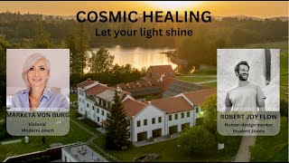 Cosmic Healing - Jak se energeticky očistit?