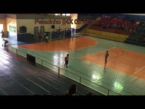 Pelezinho 05 X 01 AEFA - Estadual 2019 -sub 9