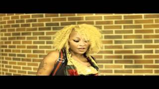 Princess Mwamba-"Swagg Walk" (Official Video)
