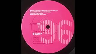 Thomas Schumacher - Ficken? (Kür) [Bush 1028]