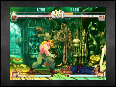 AKUMA VS HULK HOGAN