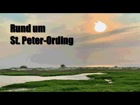Around ST. PETER-ORDING... 🚴‍♀️🚴‍♂️