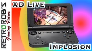 XD Live! Implosion: Never Lose Hope  HQ Version