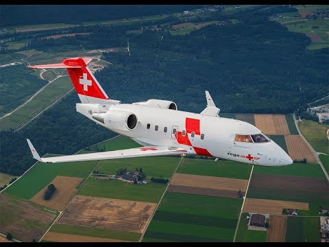 Rega 1414 – Rescue arrives (2/5) - Motorcyclist in danger