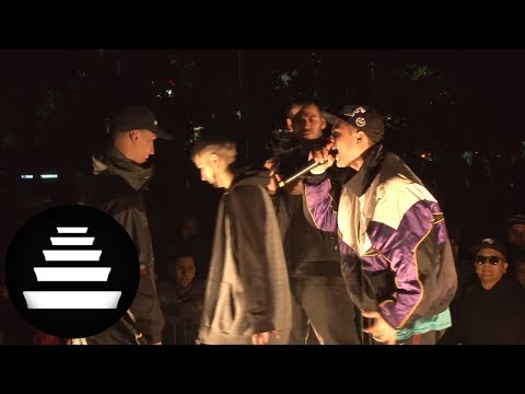 MP vs NERO vs CHIKI vs ASSKO - 8vos Fecha 6 (Torneo 2017) - El Quinto Escalón