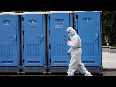 Chinese government sticks to “zero Covid strategy”