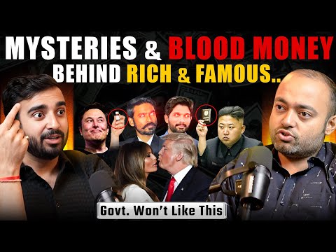 Sexual Assaults of Actors & RICHES Exposed🤯 Dirty Experiments  ft.  @AbhishekKar