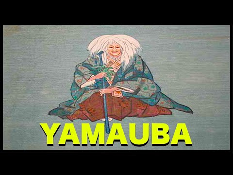 Yokai und Yurei : Yamauba - Die menschenfressende Berghexe [Deutsch/German] 164#