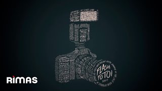 Arcangel, Neutro Shorty - Flash Foto (Video Lyrics) | Sr. Santos II Sueños de Grandeza