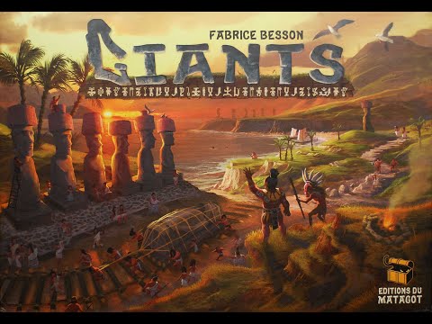 274. rész: Giants - A kocka el van vetve