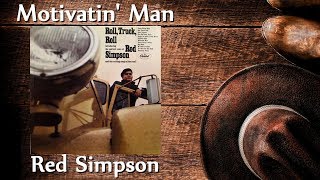 Red Simpson - Motivatin&#39; Man
