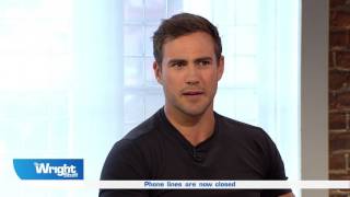Neighbours star Matt Wilson gives us a round up of his current story line! #wrightstuff